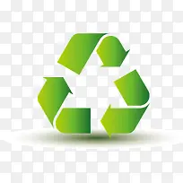 绿色回收标志-空若网 绿色回收标志-空若网
