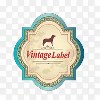 复古标签贴-空若网 复古标签贴-空若网