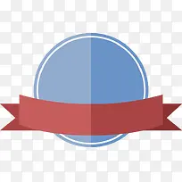 蓝色圆文本框-空若网 蓝色圆文本框-空若网