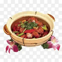 麻辣鸡肉-空若网 麻辣鸡肉-空若网