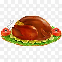 烤鸡-空若网 烤鸡-空若网