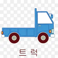 运货卡车-空若网 运货卡车-空若网