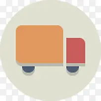 卡车图标-空若网 卡车图标-空若网