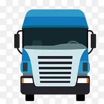 蓝色货车卡车汽车-空若网 蓝色货车卡车汽车-空若网