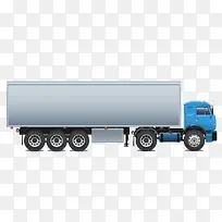 矢量卡车-空若网 矢量卡车-空若网