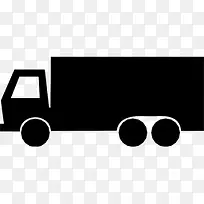 卡车图标-空若网 卡车图标-空若网