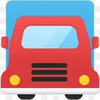 卡车图标-空若网 卡车图标-空若网