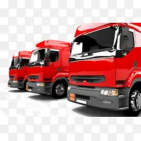 物流大卡车-空若网 物流大卡车-空若网