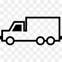 车侧视图图标-空若网 车侧视图图标-空若网