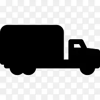 货运卡车图标-空若网 货运卡车图标-空若网