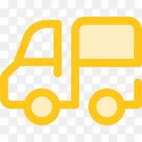 卡车图标-空若网 卡车图标-空若网