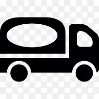 卡车图标-空若网 卡车图标-空若网