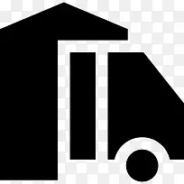 卡车图标-空若网 卡车图标-空若网