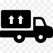 卡车图标-空若网 卡车图标-空若网