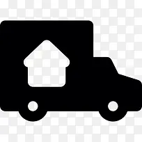 卡车图标-空若网 卡车图标-空若网