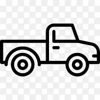 卡车图标-空若网 卡车图标-空若网