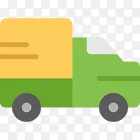 卡车图标-空若网 卡车图标-空若网