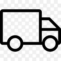 卡车图标-空若网 卡车图标-空若网