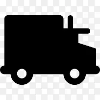 卡车图标-空若网 卡车图标-空若网