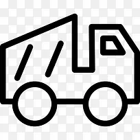 卡车图标-空若网 卡车图标-空若网