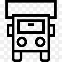 卡车图标-空若网 卡车图标-空若网