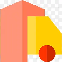 卡车图标-空若网 卡车图标-空若网