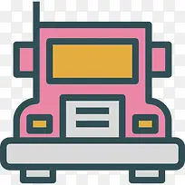 卡车图标-空若网 卡车图标-空若网