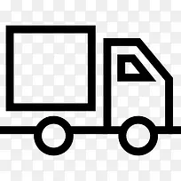 卡车图标-空若网 卡车图标-空若网