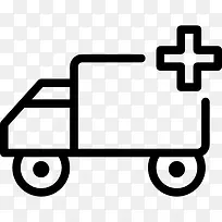卡车图标-空若网 卡车图标-空若网