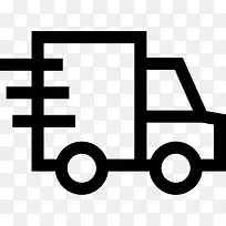 货车图标-空若网 货车图标-空若网