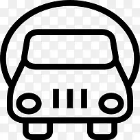 卡车图标-空若网 卡车图标-空若网