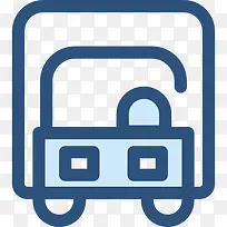 卡车图标-空若网 卡车图标-空若网