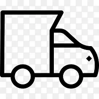 卡车图标-空若网 卡车图标-空若网