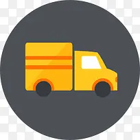 卡车图标-空若网 卡车图标-空若网