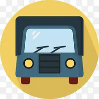 卡车图标-空若网 卡车图标-空若网