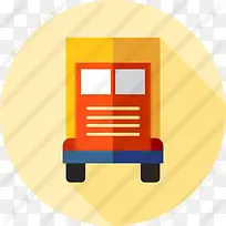 卡车图标-空若网 卡车图标-空若网