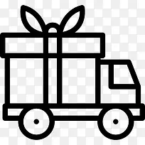 货车图标-空若网 货车图标-空若网