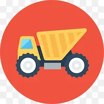 卡车图标-空若网 卡车图标-空若网