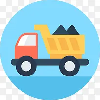 卡车图标-空若网 卡车图标-空若网