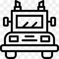 卡车图标-空若网 卡车图标-空若网