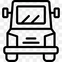 卡车图标-空若网 卡车图标-空若网