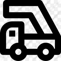 卡车图标-空若网 卡车图标-空若网