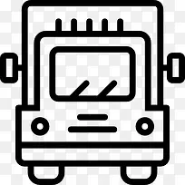 卡车图标-空若网 卡车图标-空若网