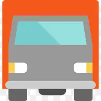 卡车图标-空若网 卡车图标-空若网