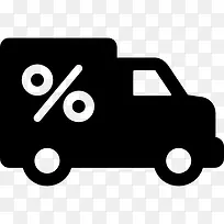 卡车图标-空若网 卡车图标-空若网