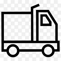 卡车图标-空若网 卡车图标-空若网