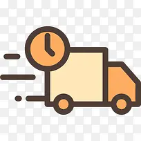 货车图标-空若网 货车图标-空若网