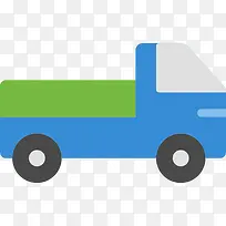 卡车图标-空若网 卡车图标-空若网
