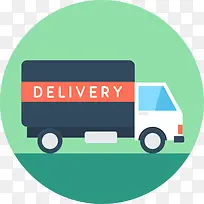 货车图标-空若网 货车图标-空若网