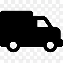 卡车图标-空若网 卡车图标-空若网